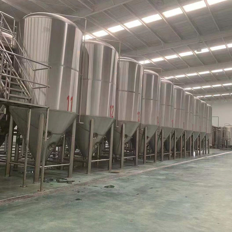 耀州小型啤酒设备